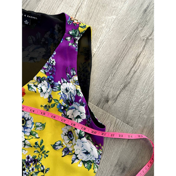 Zac & Rachel Blouses top size XL - Picture 6 of 7